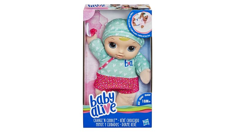 Baby store alive mimos