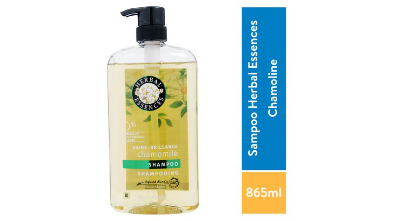 Comprar Shampoo Herbal Essences Classic Shine Chamomile 865 ml, Walmart  Costa Rica - Maxi Palí