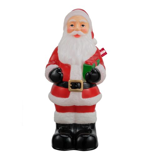Santa Decorativo Ilum Plastico 24Plg Wbd