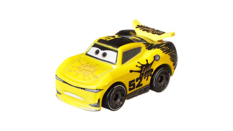 Mini Carros de corrida Cars 3 Disney · MATTEL · El Corte Inglés