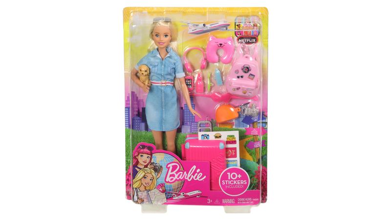 Comprar Barbie Explora Y Descubre Walmart Honduras