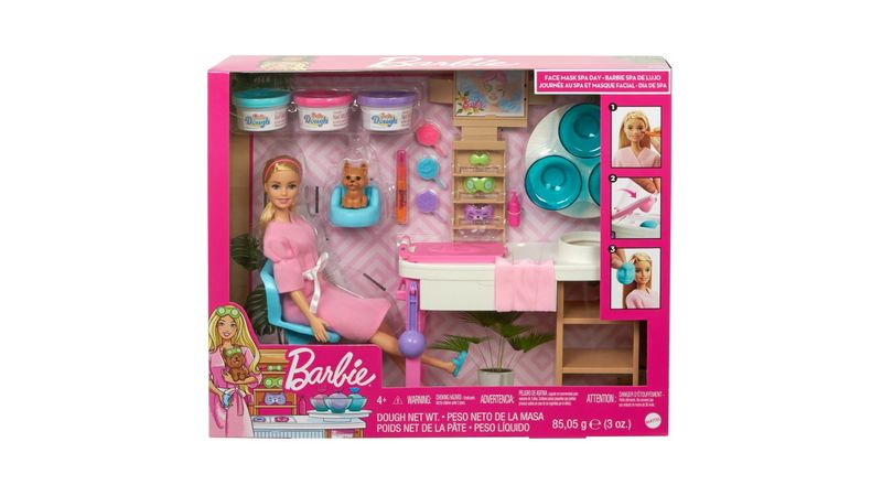 Barbie cheap de lujo