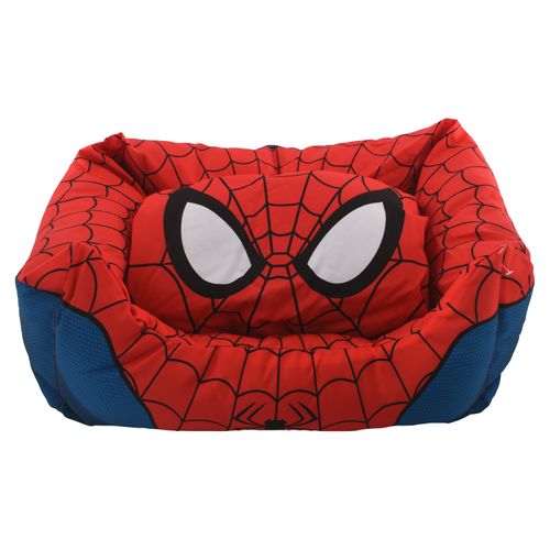 Cama Para Perro Marvel Spider Man Peq 1U
