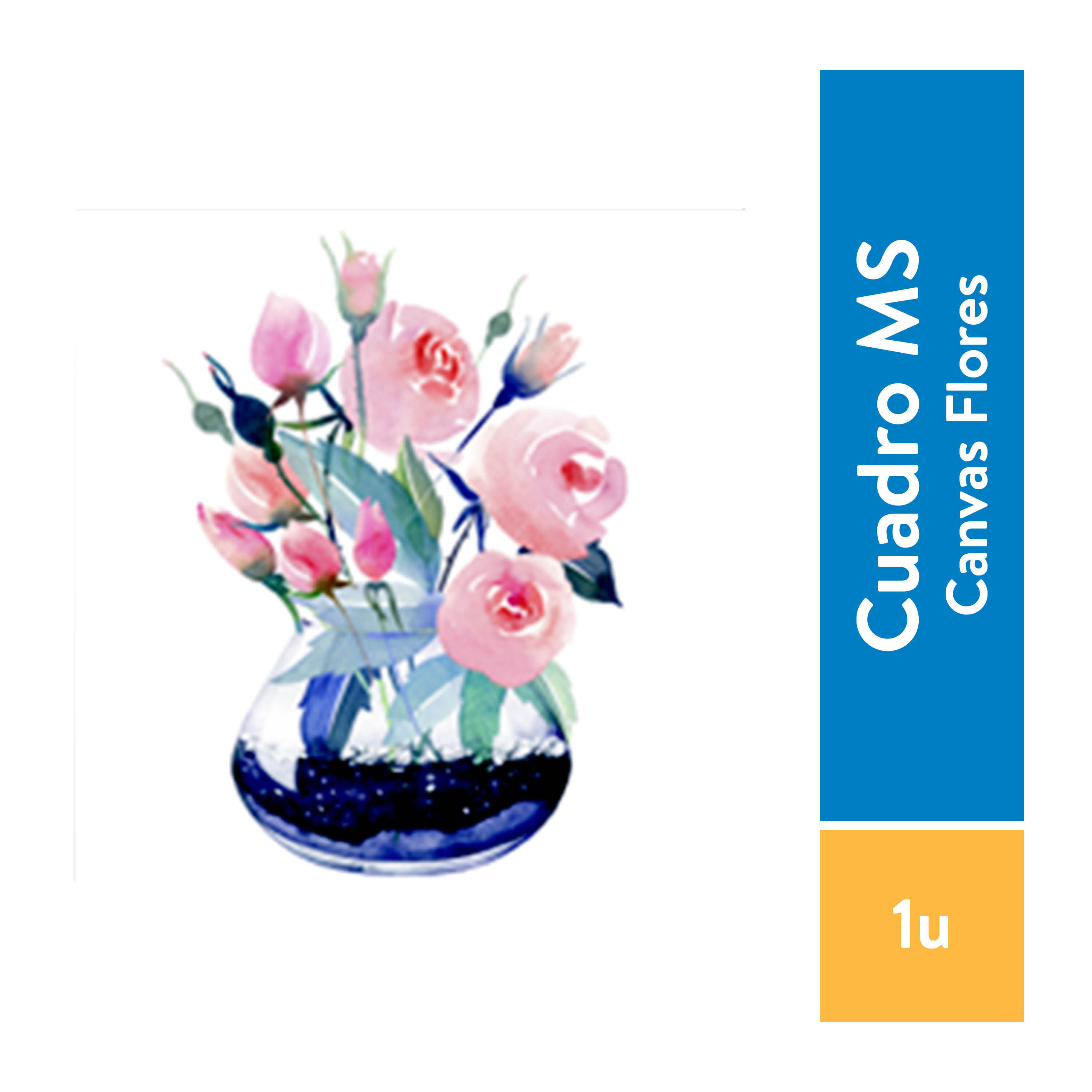 Comprar Cuadro Mainstays Decorativo Hojas Dia