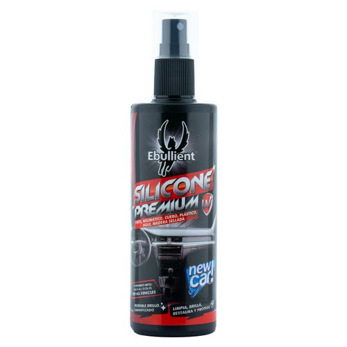 Silicone New Car Ebullient- 240ml