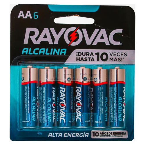 Bateria Alcalina Energizer 9v Paq-1 – Acosa Honduras