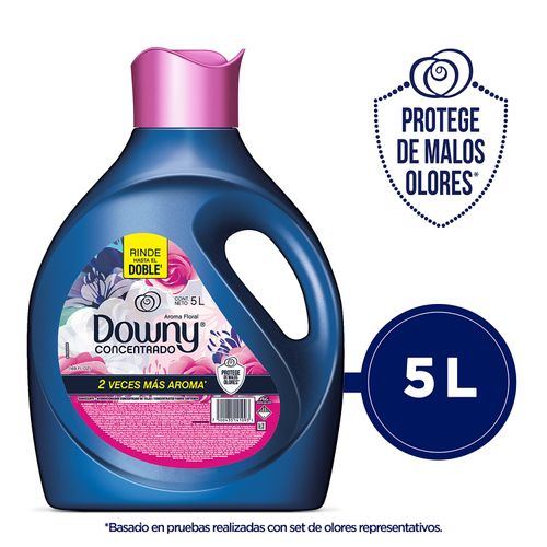 Suavizante Downy Aroma Floral -5000ml