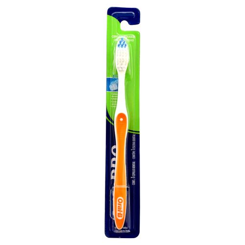 Cepillo Dental Pro Cerdas Medianas 1 Unidad