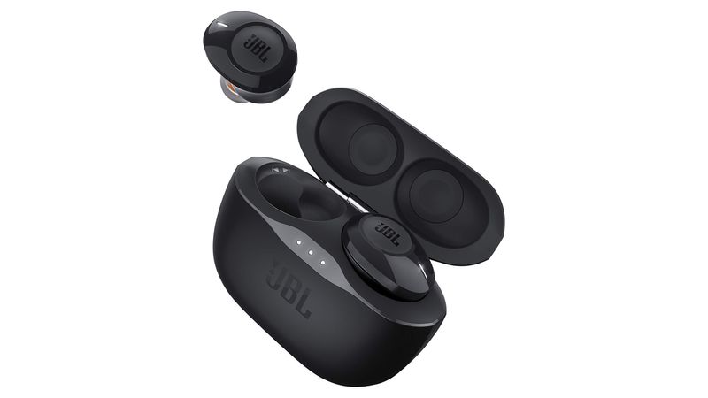 Audifono Jbl Tws T120 Negro