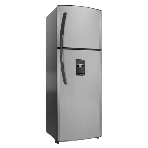 Refrigeradora Mabe Inox Dispensador 14Pc