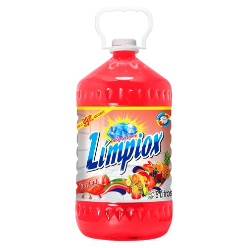 Desinf Limpiox Tutifr 5000Ml