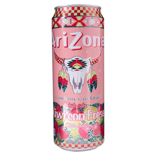 Te Arizona Frio Lata Kiwi Fresa 680Ml