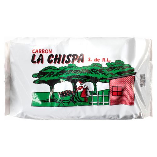 Carbon La Chispa En Bolsa -3 Lbs