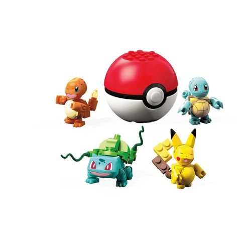 Mega Construx Pokemon Batalla