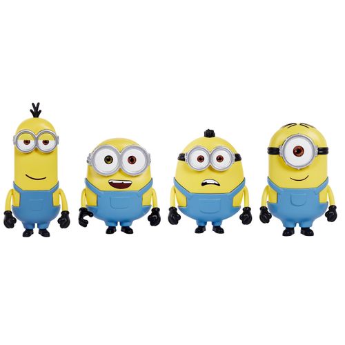 Minions Value Mini Figuras De Accion