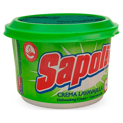 Lavaplatos Sapolio Manzana -1000gr