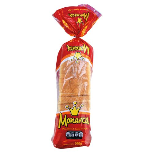 Pan Molde Bimbo Monarca- 540 gr