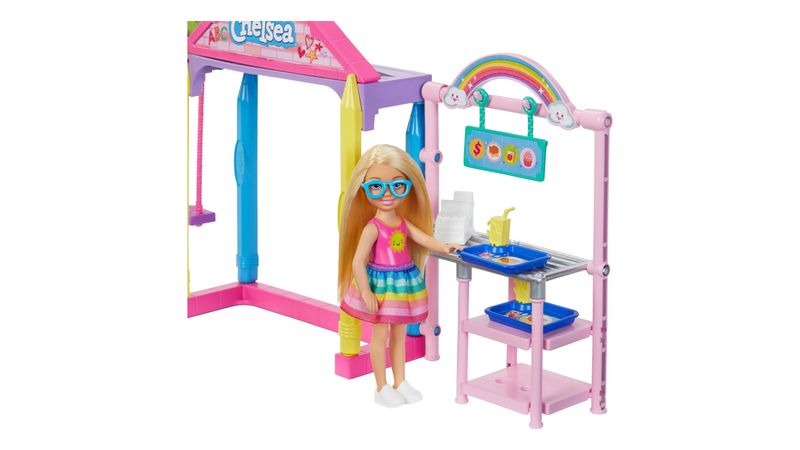 Escuela de barbie online de juguete