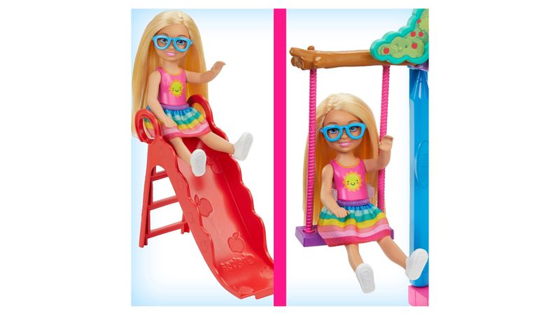 Barbie best sale chelsea escuela