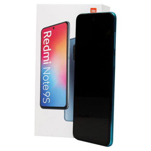 Celular Redmi Note 9 4Gb 128Gb Gramosis
