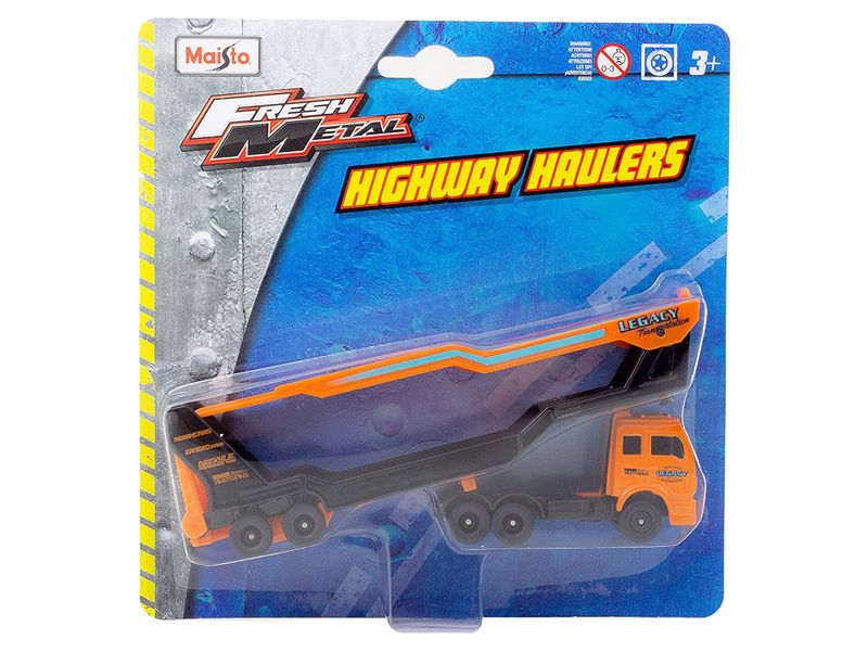 Maisto-Vehiculo-Highway-Haulers-Surt-4-14509