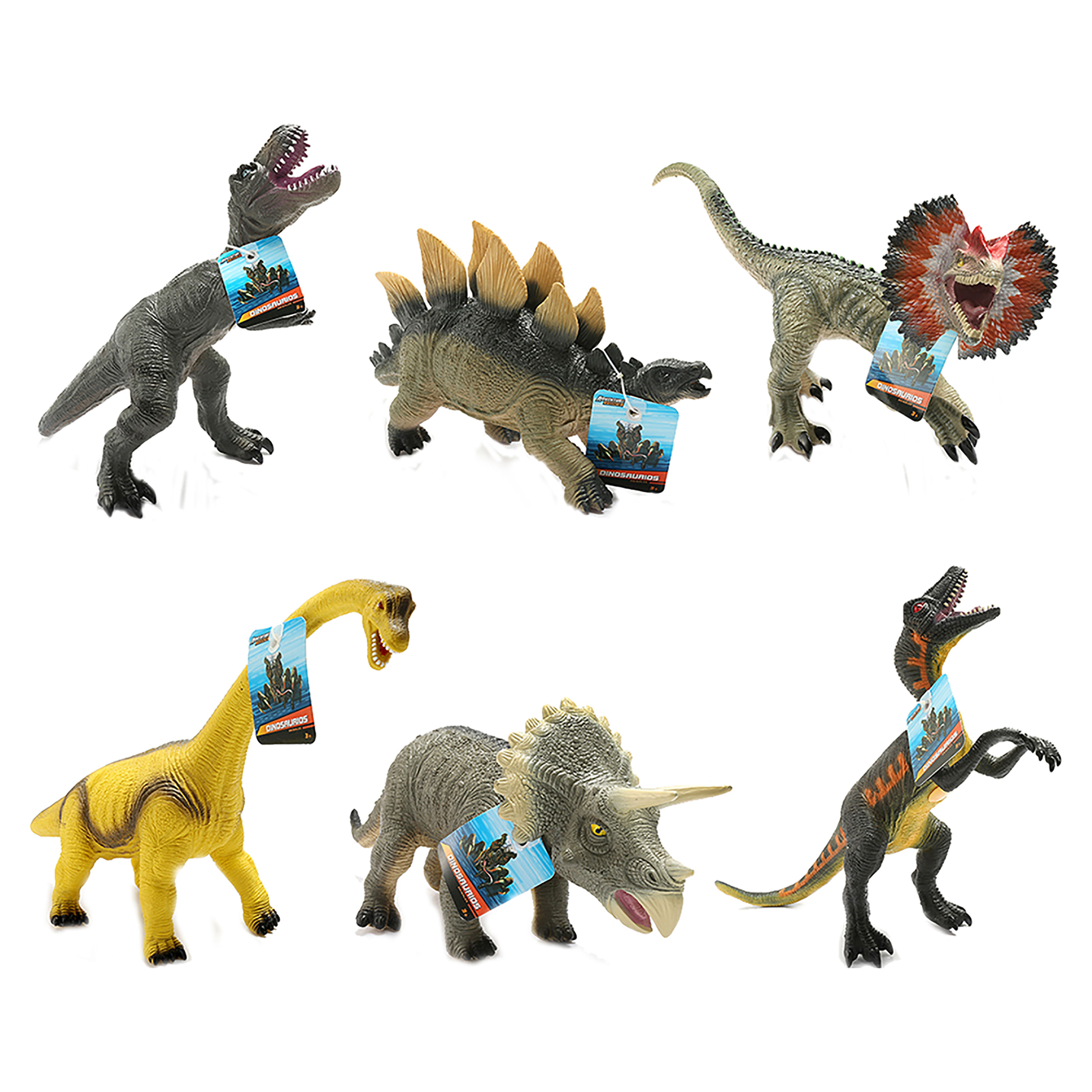 Dinosaurios de juguete walmart hot sale