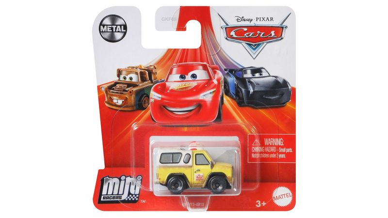 Cars best sale mini corredores