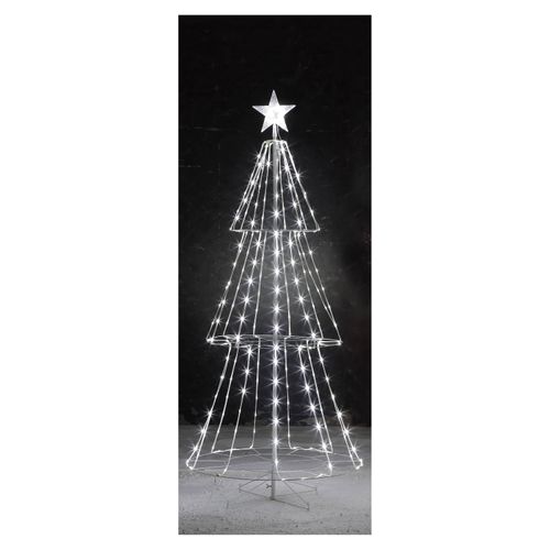 Figura Ilumin Arbol Vde 2.1Mt 8 Func