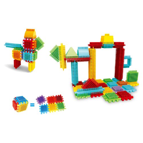 Set Bloques Con Luz 35 Piezas