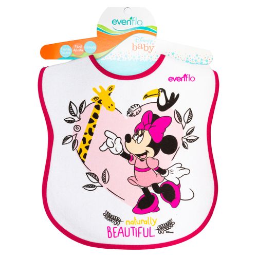 Babero Mickey Minnie Grande