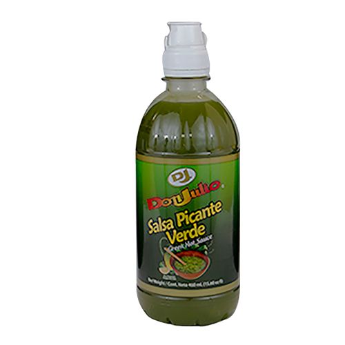 Salsa Picante Verde Don Julio 460 Ml