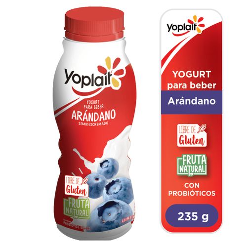 Yogurt Yoplait  De Arandano - 235 gr