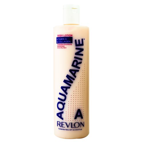 Crema Revlon Corp Aquamarine Vit A 437Ml