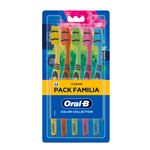 Cepillos-Dentales-Oral-B-Clean-Color-Collection-Suave-5-Unidades-2-11211