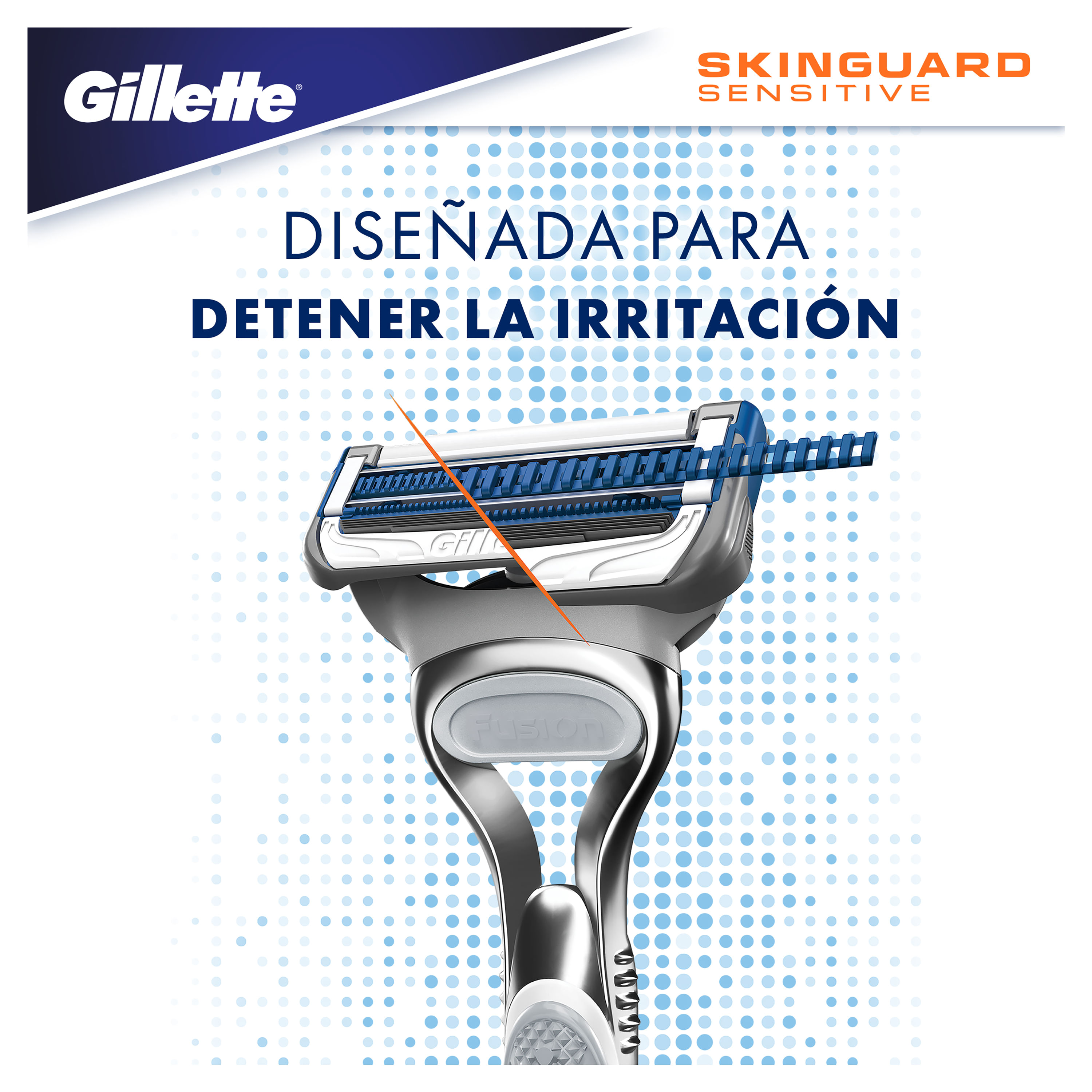 Comprar Maquina Gillette Skinguard Sensitive 1U