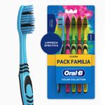 Cepillos-Dentales-Oral-B-Clean-Color-Collection-Suave-5-Unidades-1-11211