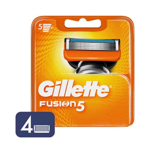 Repuesto Gillette Fusion 5 Base 4Cart