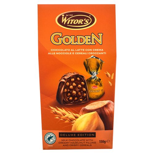 Chocolate Witors Golden Deluxe- 150gr
