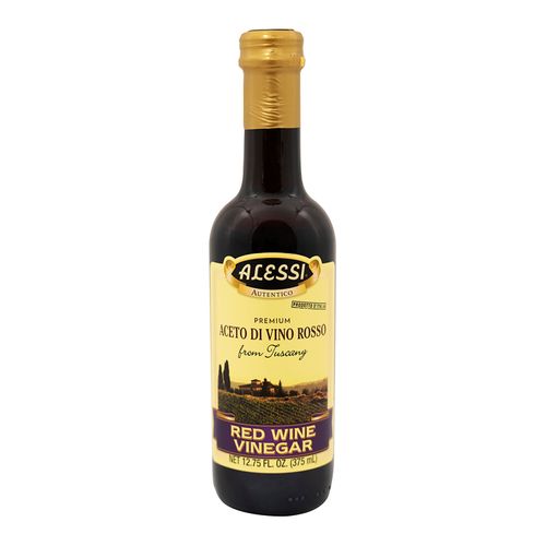 Alessi Vinagre De Vino Rojo 375 Ml