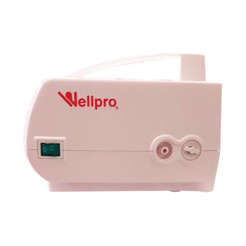 Nebulizador Wellpro Compresor Adulto