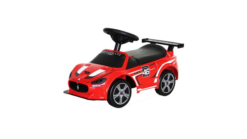 Juguete Carrito Montable Mytoy 705810rs Color Rojo Mini Car Buggy