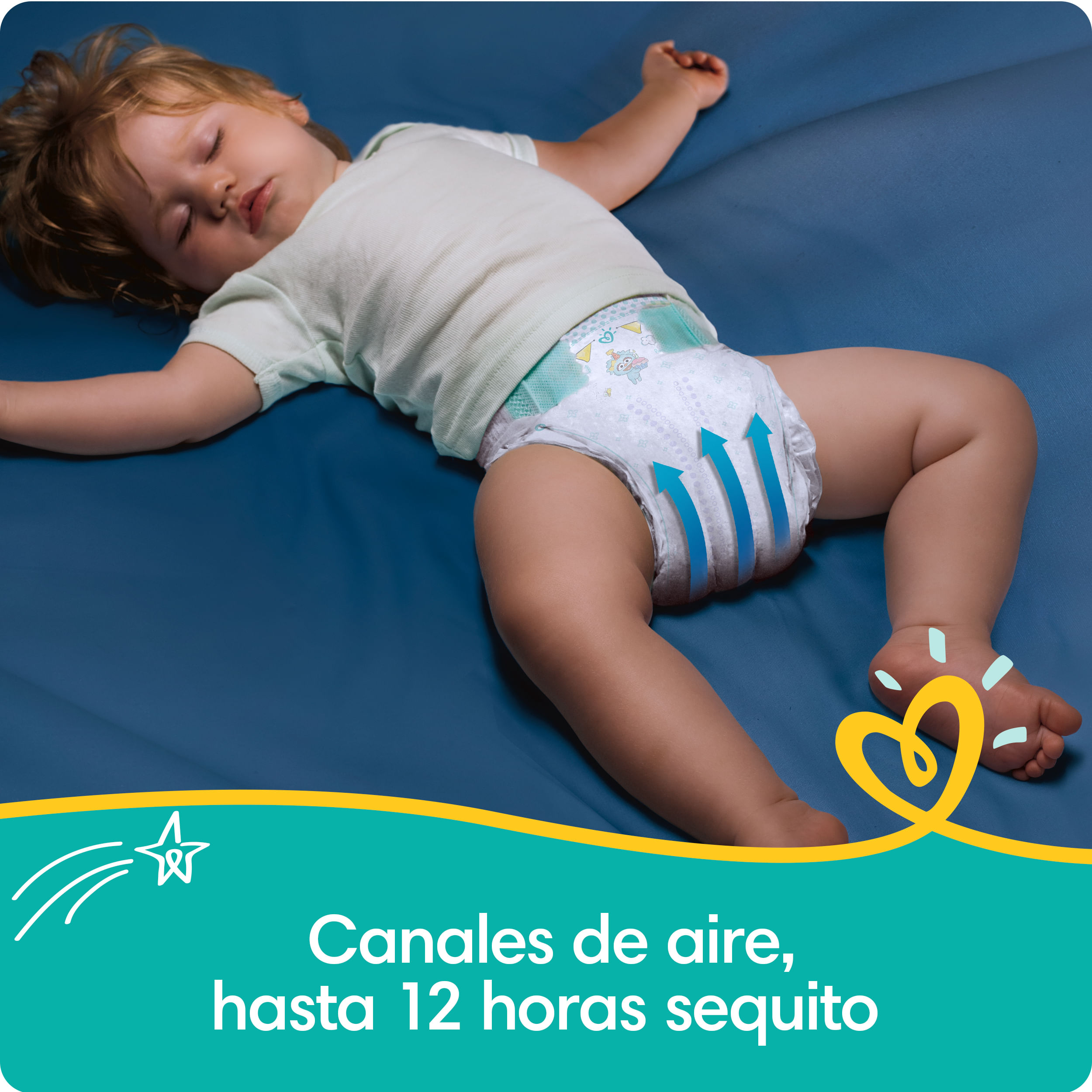 Pampers Pañal Baby Dry 28 Unidad Talla 4 – Babycenter