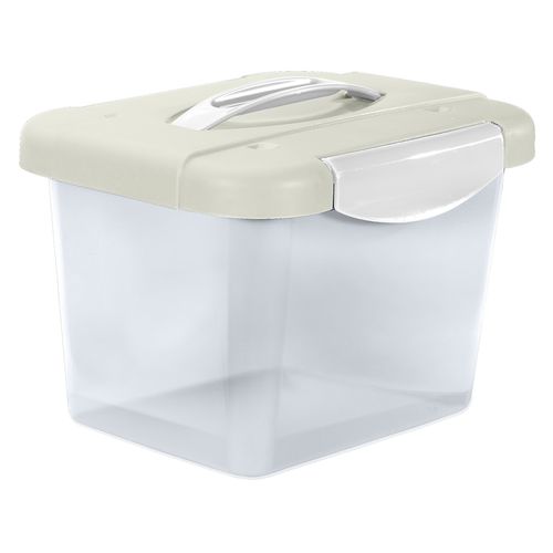 Caja Click Guateplast Transparente Marfil Tr 0