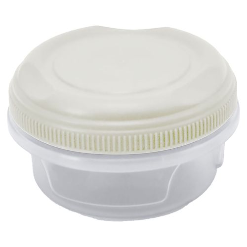 Cilindro Con Rosca  Guateplast Domo Marfil-1.5Tz
