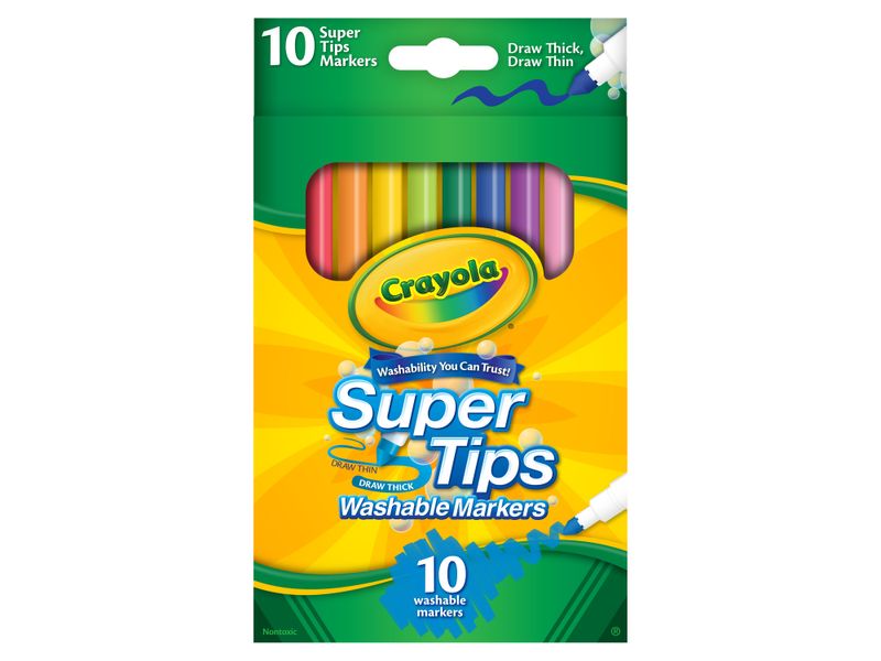 Marcador-Crayola-Super-Tip-10Ea-1-2322