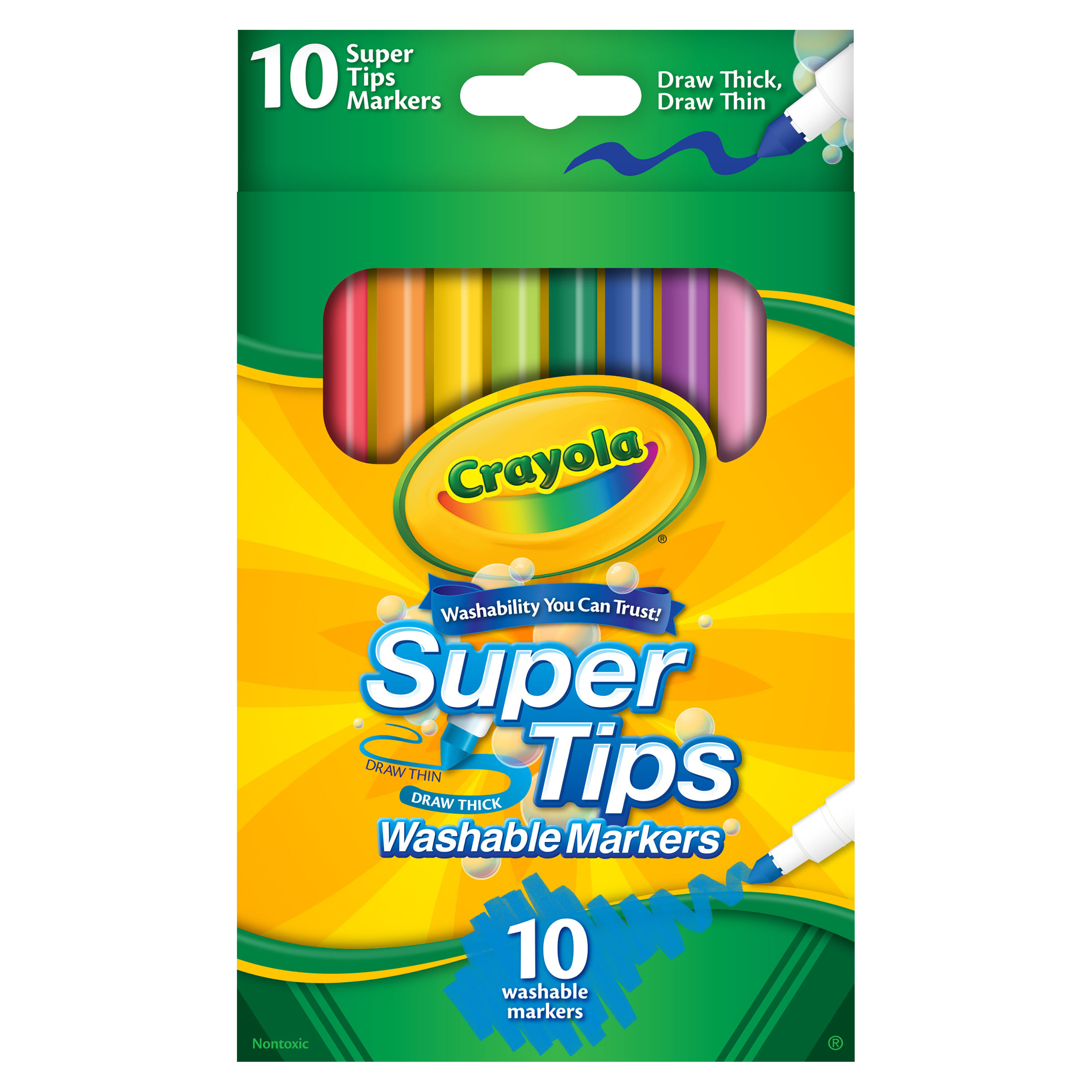 Marcador-Crayola-Super-Tip-10Ea-1-2322