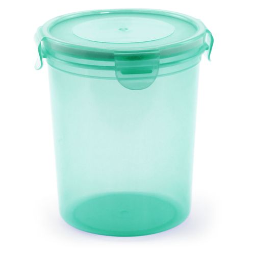 Tazon Click Clack Redondo Aqua-1390ml