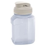 Refresquero-Antigoteo-Tr-500-Ml-Guateplast-Marfil-Tr-0-1-1114