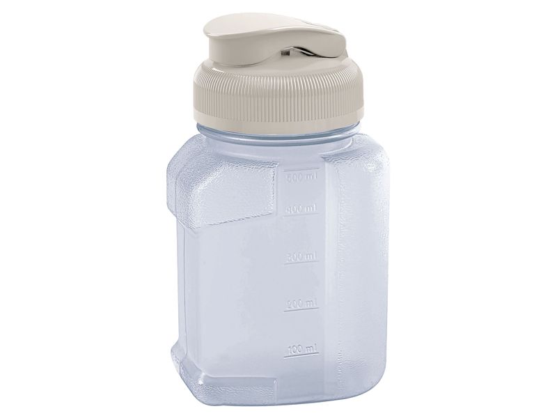 Refresquero-Antigoteo-Tr-500-Ml-Guateplast-Marfil-Tr-0-1-1114