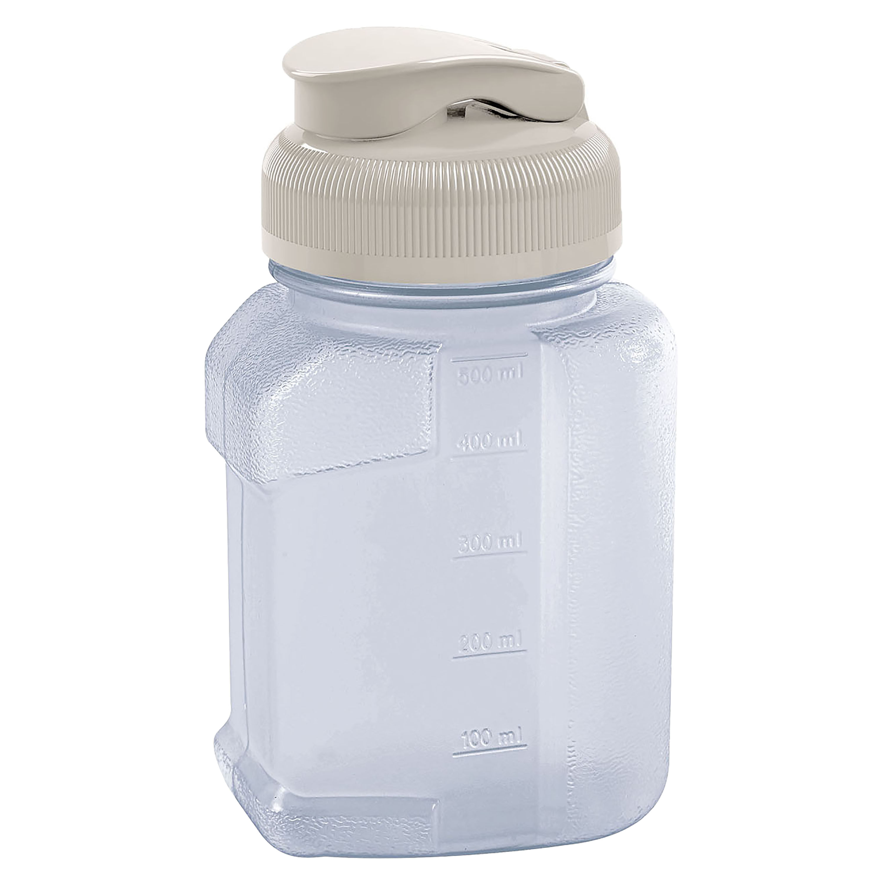 Refresquero-Antigoteo-Tr-500-Ml-Guateplast-Marfil-Tr-0-1-1114
